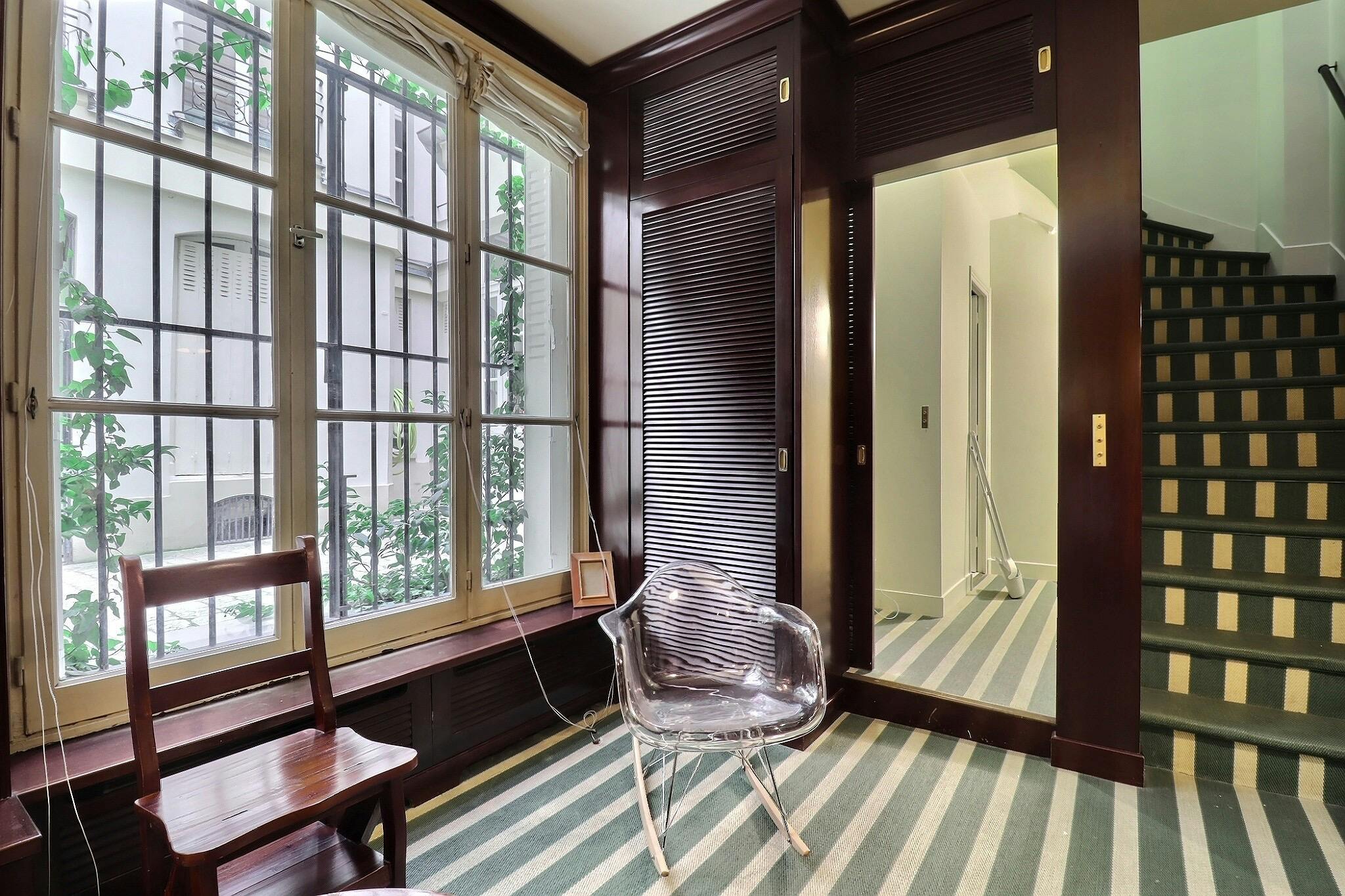 Apartment Paris, 44m² — photo 24