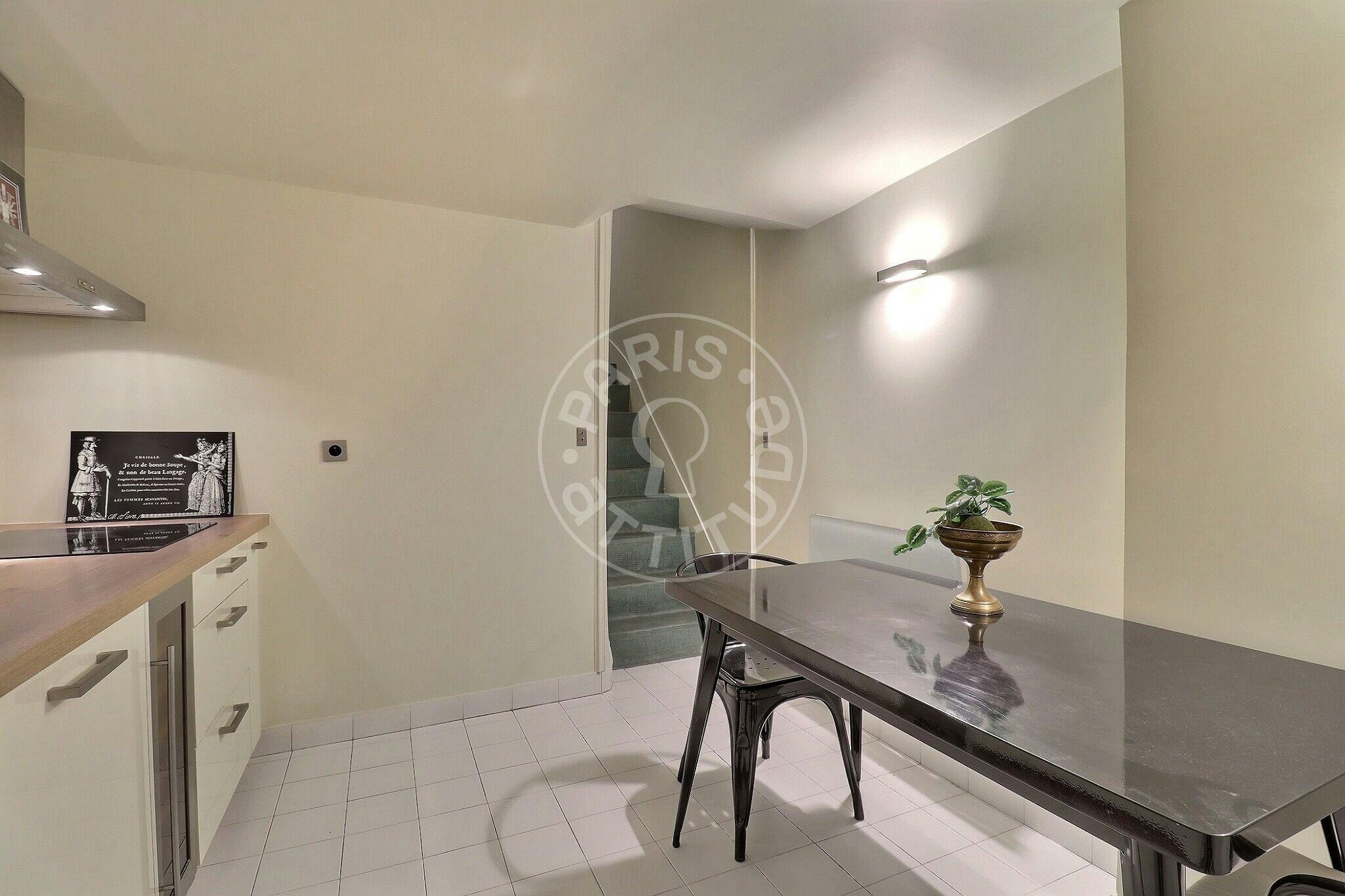 Apartment Paris, 44m² — photo 34