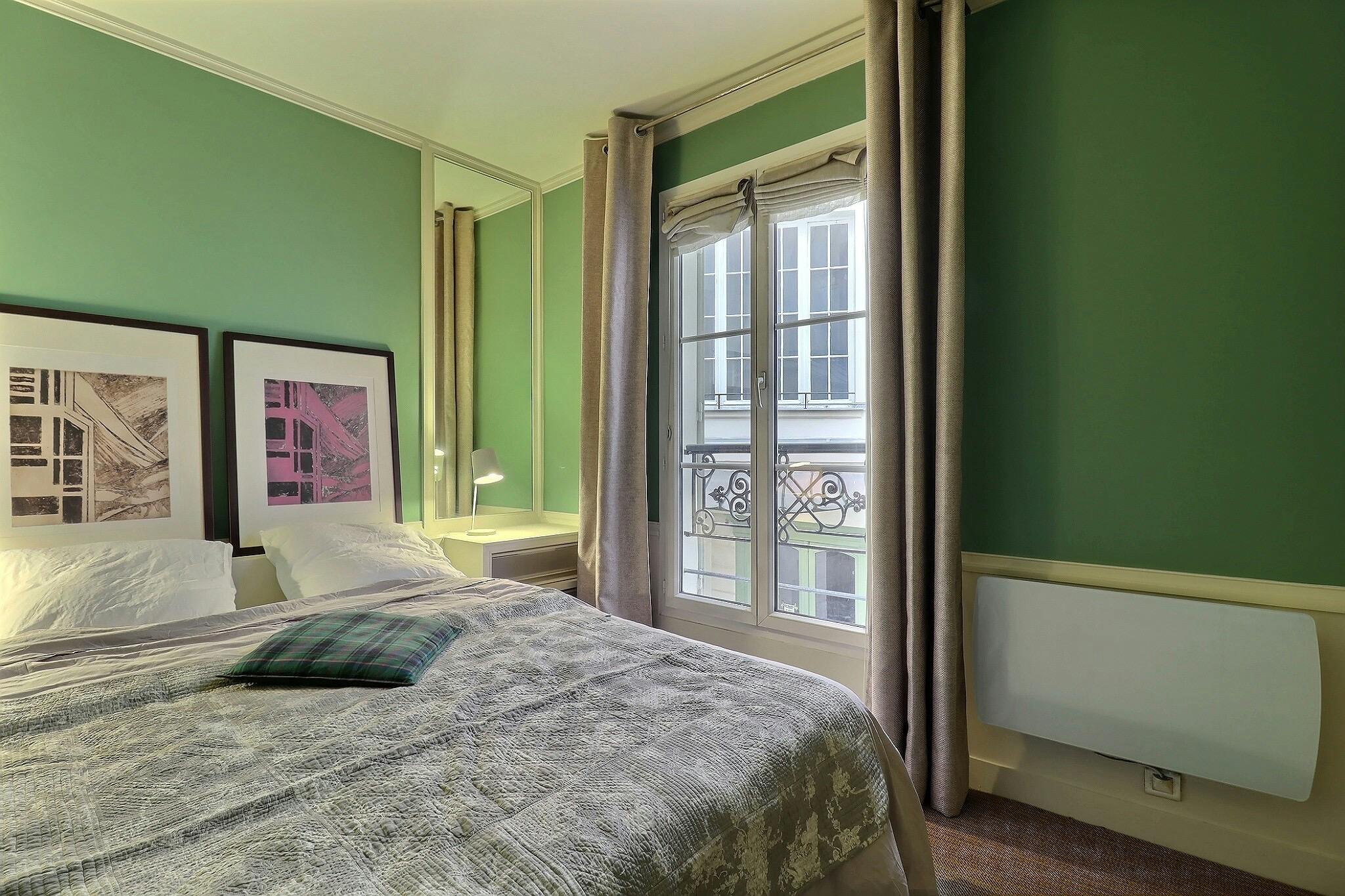 Apartment Paris, 44m² — photo 28