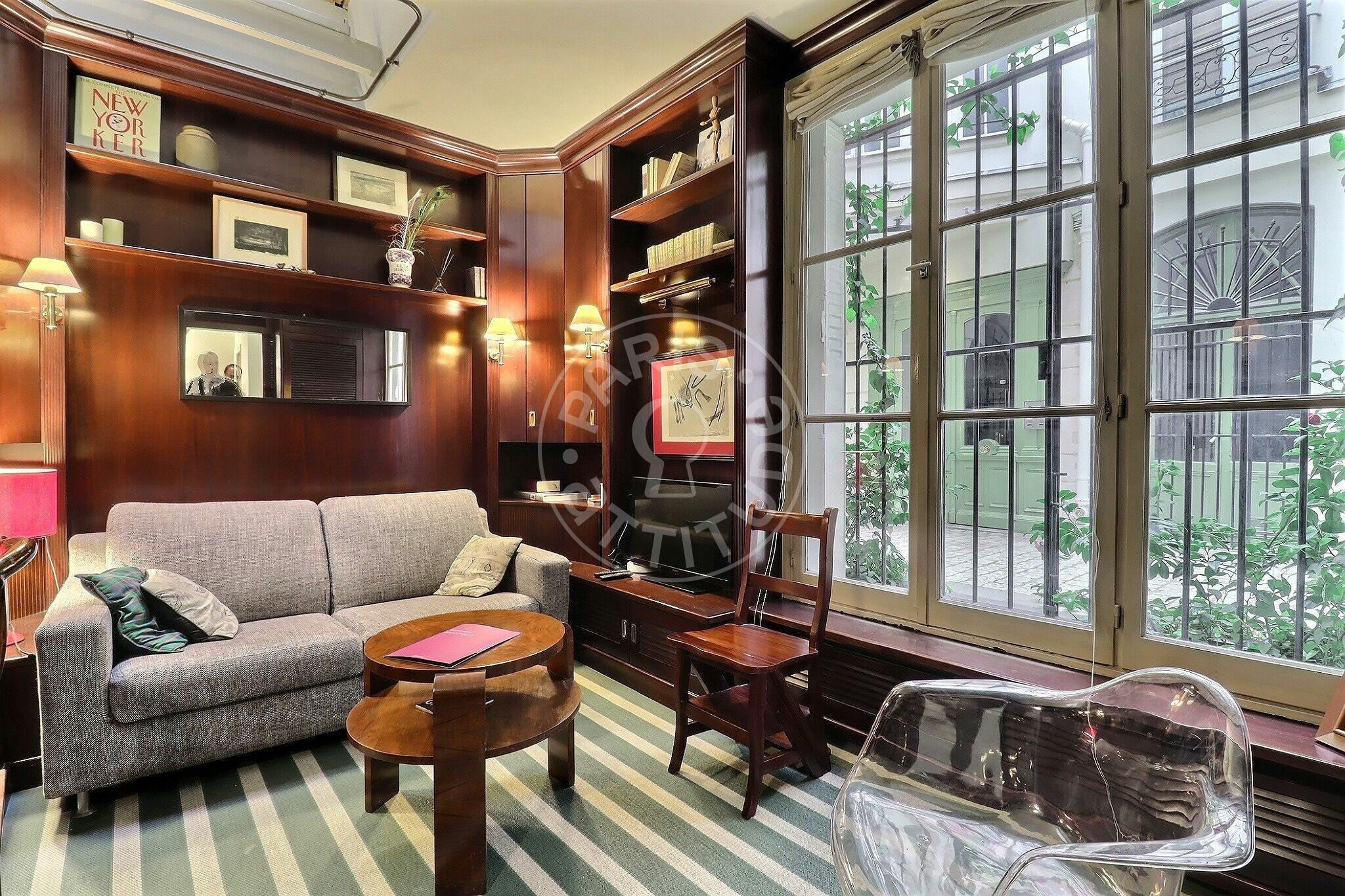 Apartment Paris, 44m² — photo 36