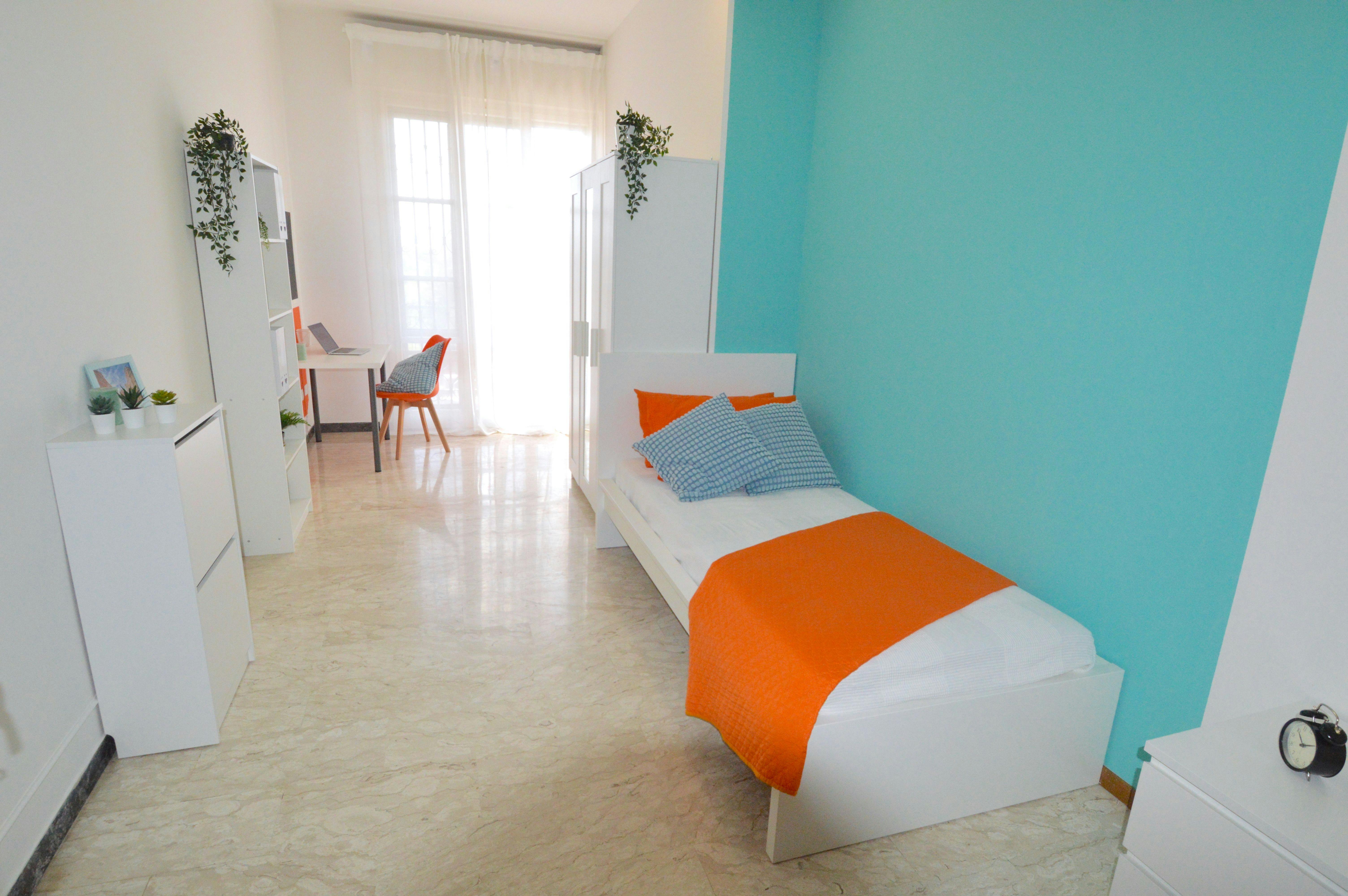 Single room Modena, 1 bed, 10m² — photo 15