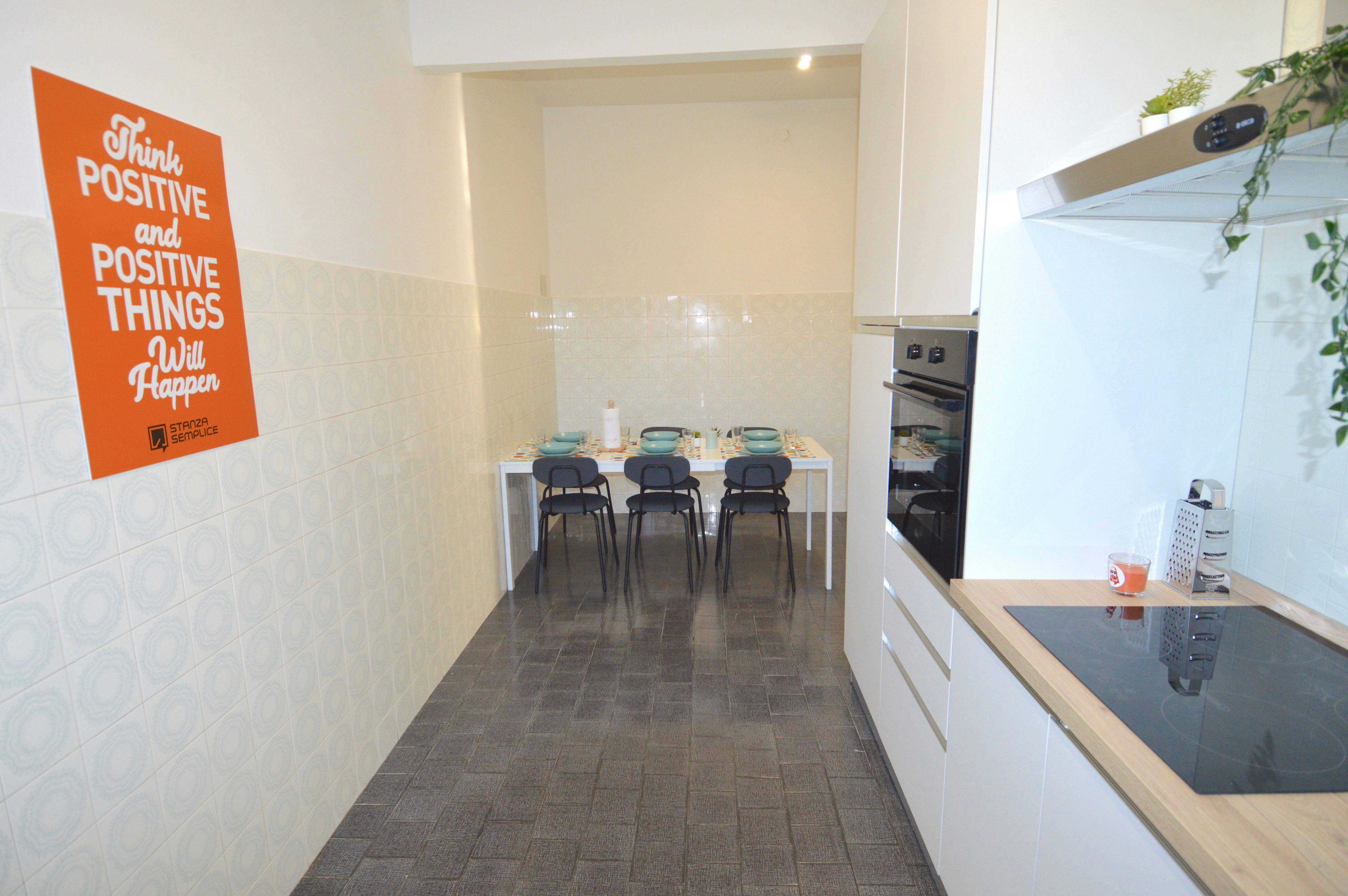Single room Modena, 1 bed, 10m² — photo 26