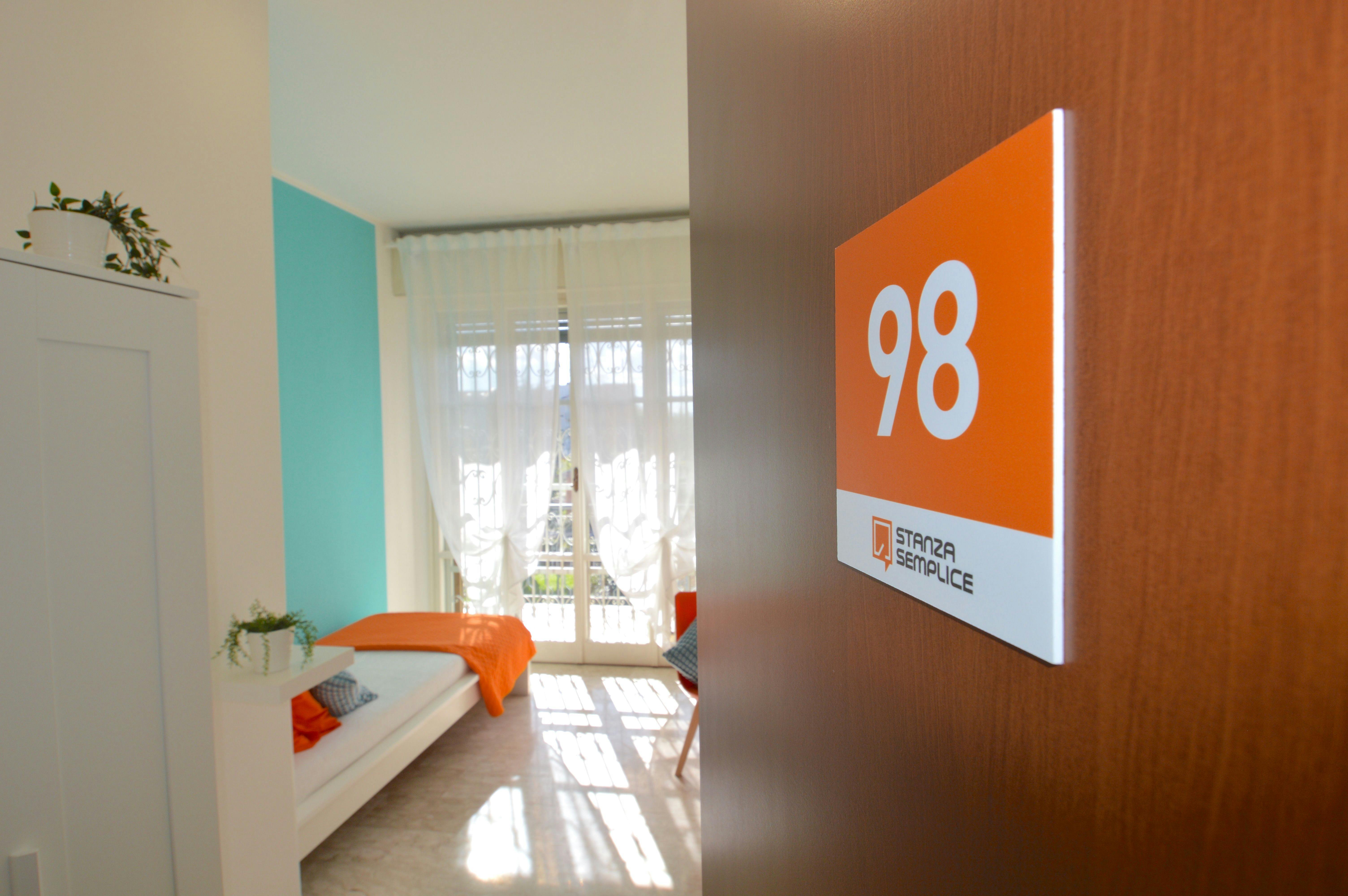 Single room Modena, 1 bed, 11m² — photo 24