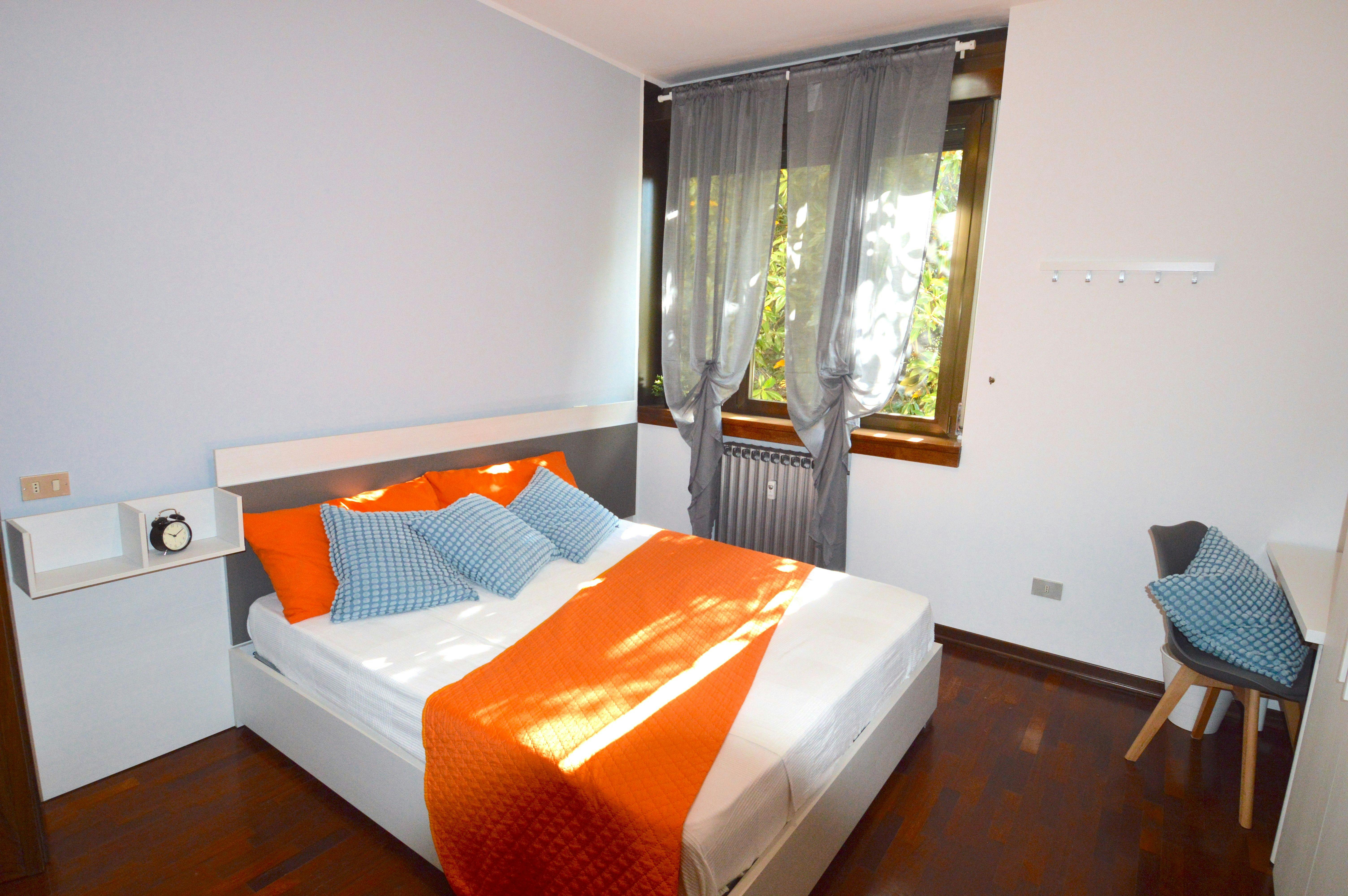 Single room Modena, 1 bed, 14m² — photo 12