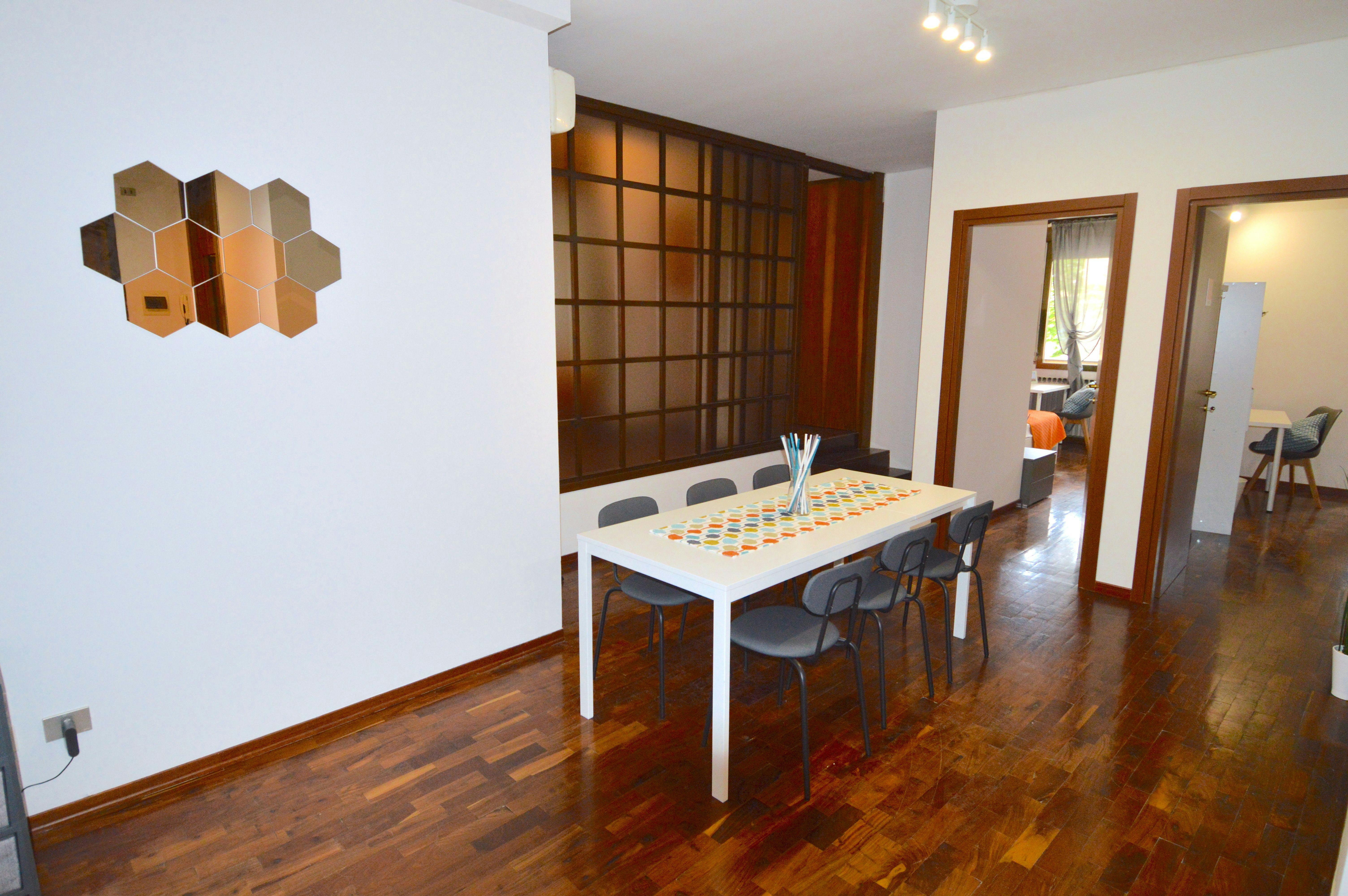 Single room Modena, 1 bed, 14m² — photo 14