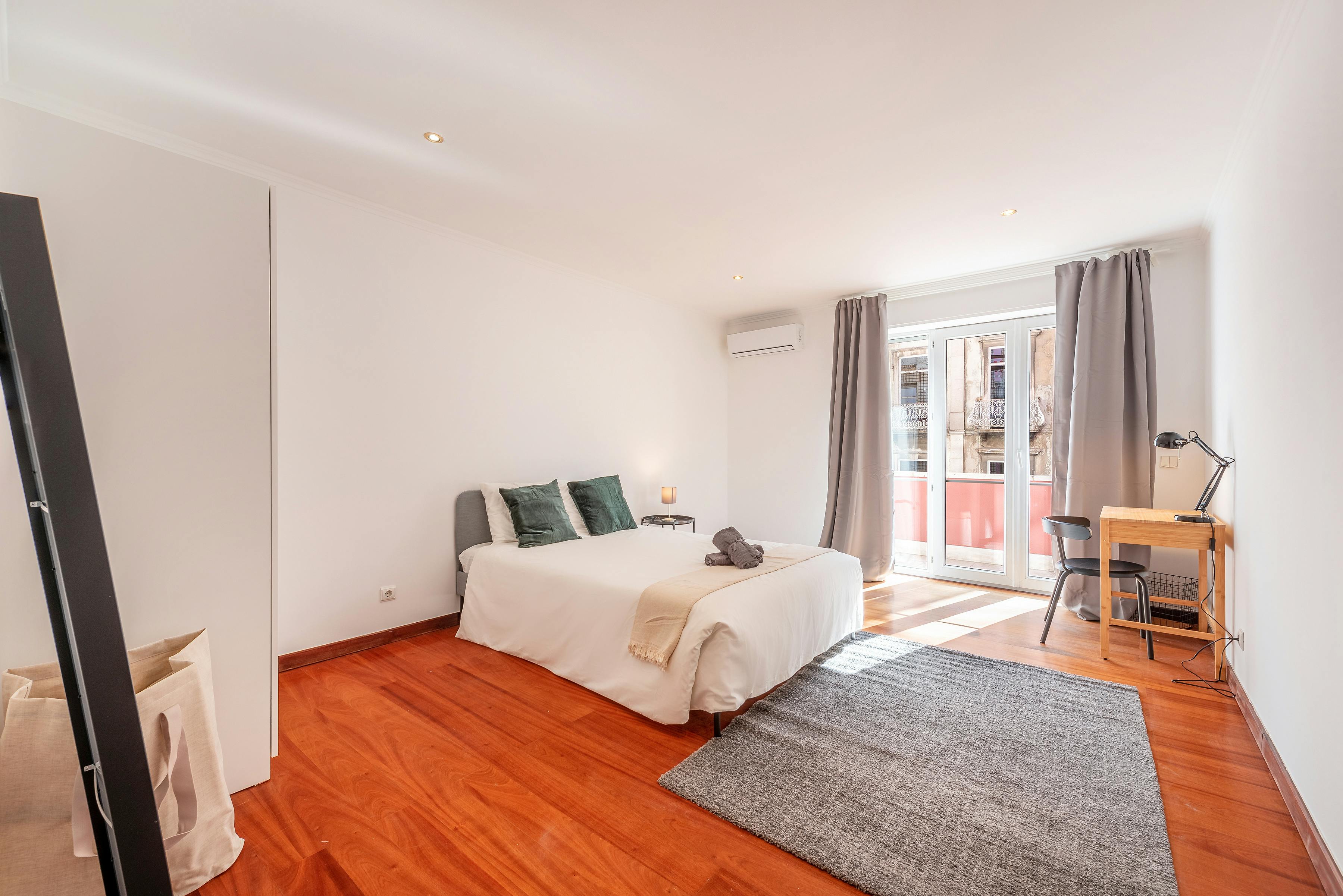 Avenida Duque de Loulé, Lisbon preview