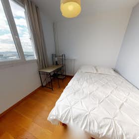 Private room for rent for €542 per month in Lyon, Rue Philippe Fabia