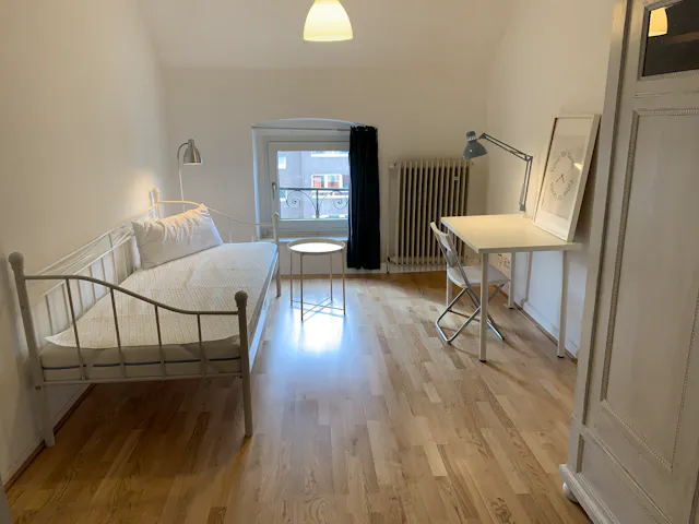 Private room in Kölner Landstraße, Düsseldorf (1502189) room image 1