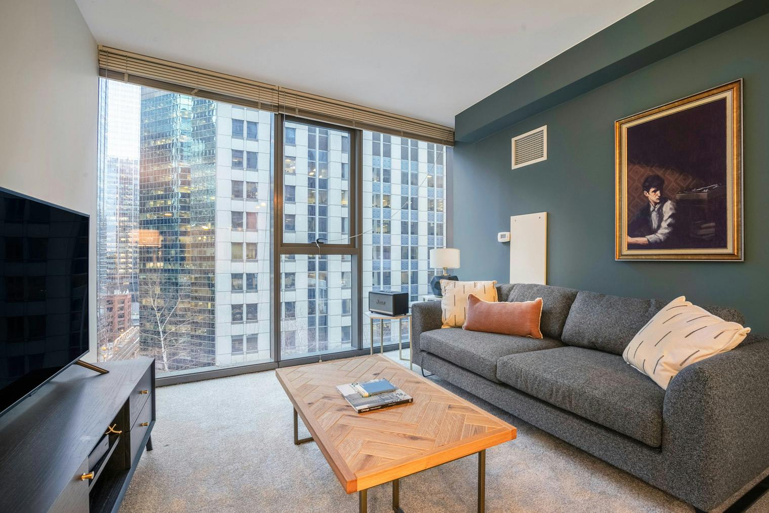 Mieszkanie do wynajęcia za $5,864 miesięcznie w mieście Chicago, North Wells Street