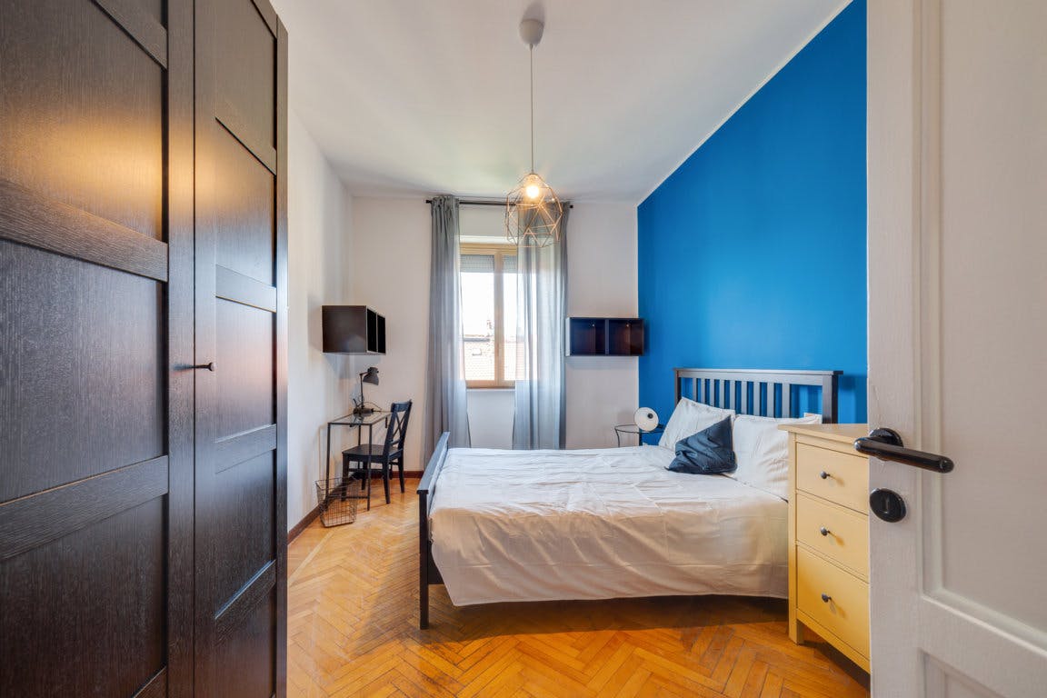 Via Melchiorre Gioia, Milan preview