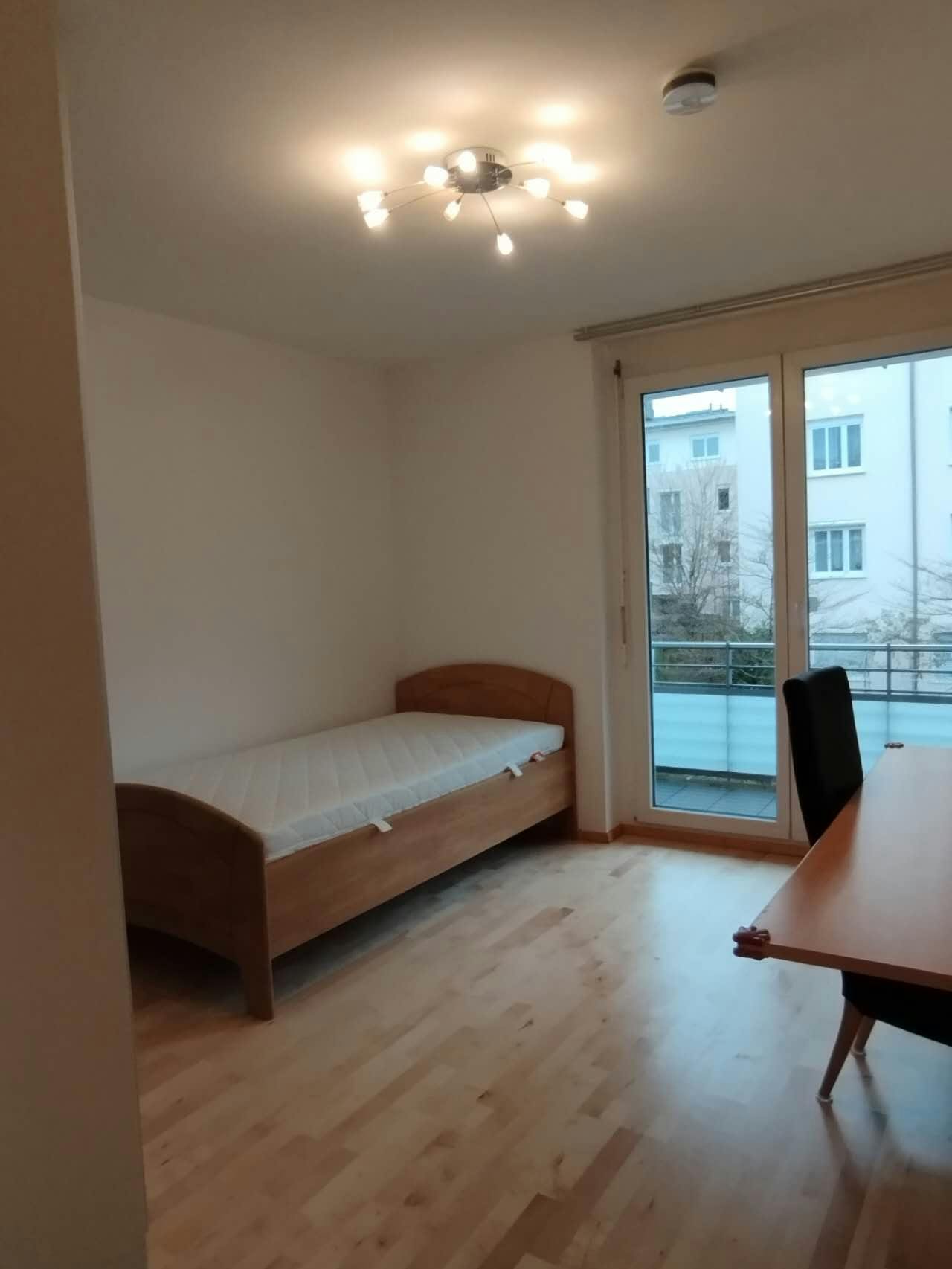 Single room Munich, 11m² — photo 6