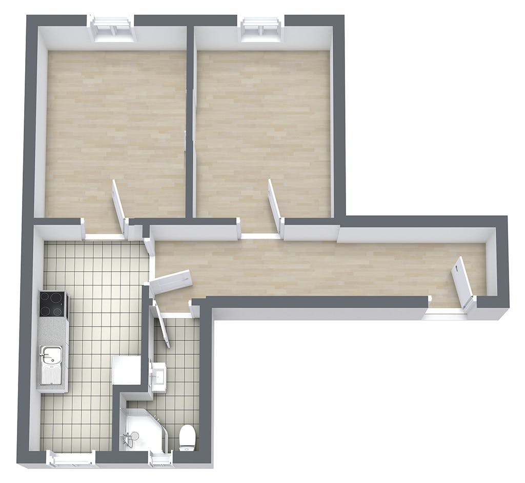 preview gallery tile