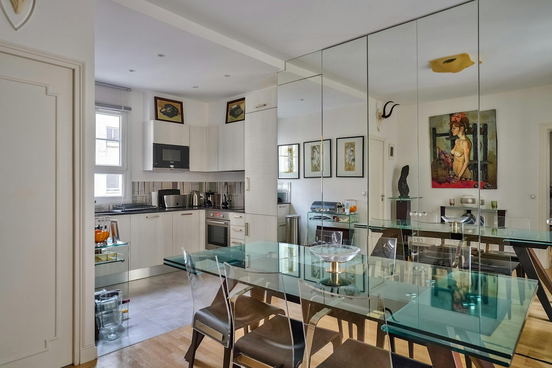 Appartement – Paris, 7th Arrondissement - Plus
