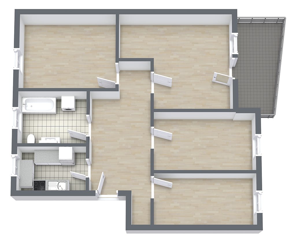 preview gallery tile