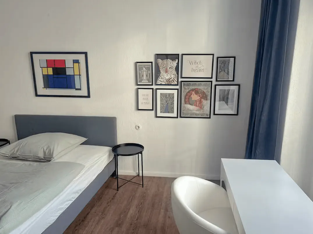 3-Bedroom Apartment in Konstanzer Straße, Berlin (1502659) ROOM 1