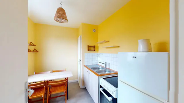 Apartment in Square René Coty, Rennes (1502672) room image 20
