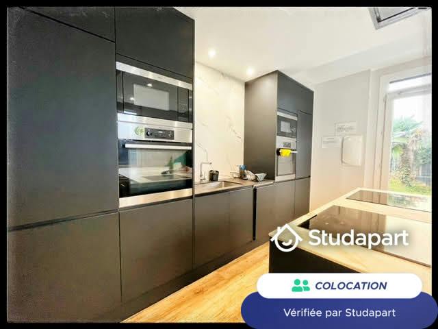 Private room for rent on Rue Fieux, Toulouse - Vue 4