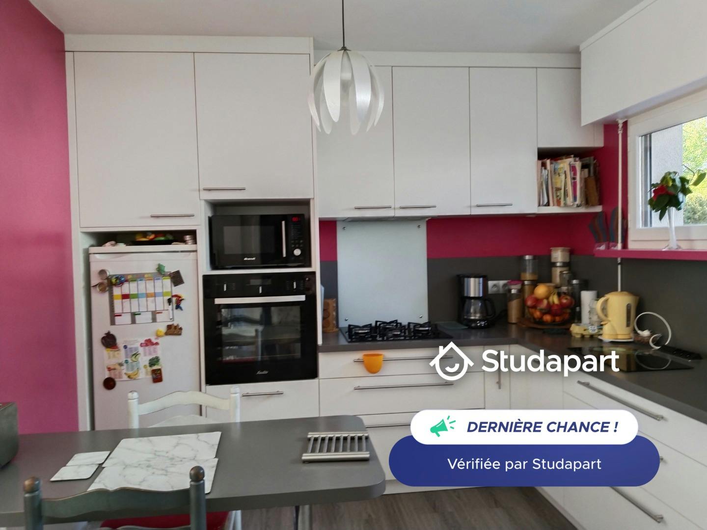 Private room for rent on Rue Charles de Gaulle, Saint-Jacques-de-la-Lande