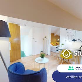 Private room for rent for €450 per month in Toulouse, Rue de la Colombette