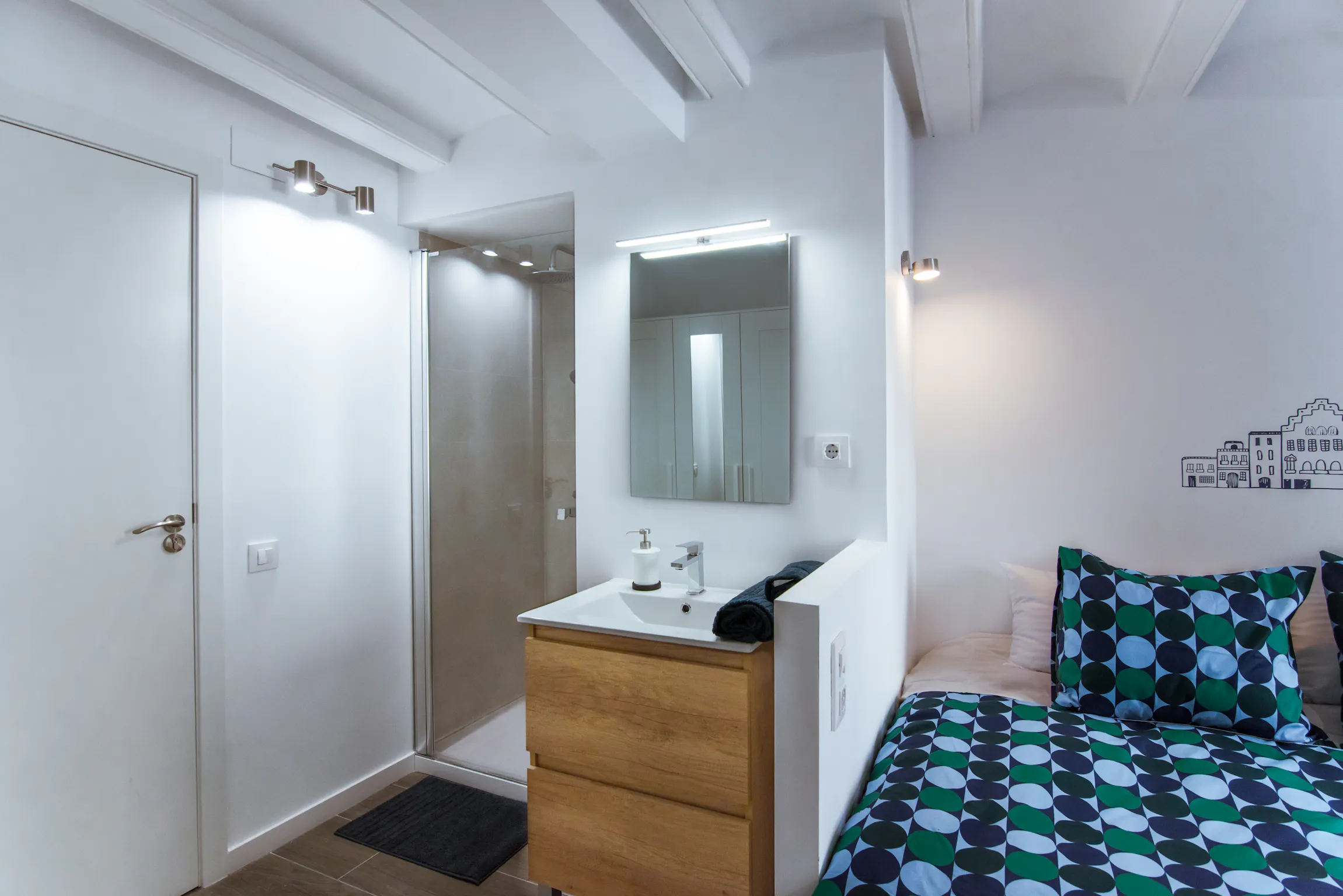 Private room in Carrer dels Ases, Barcelona (1502729) ROOM 4