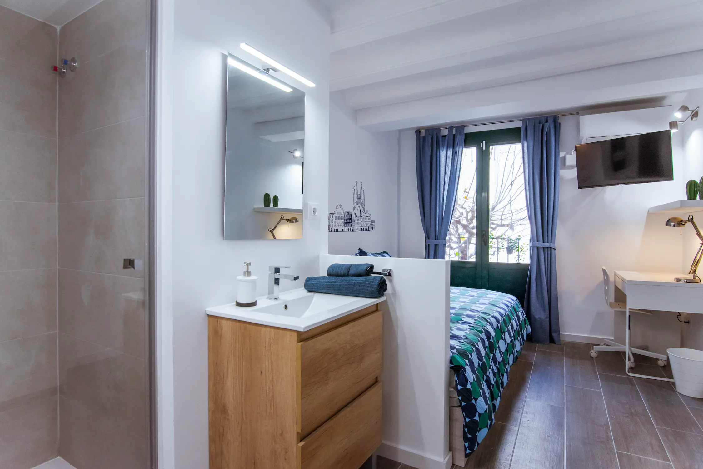 Private room in Carrer dels Ases, Barcelona (1502729) ROOM 3