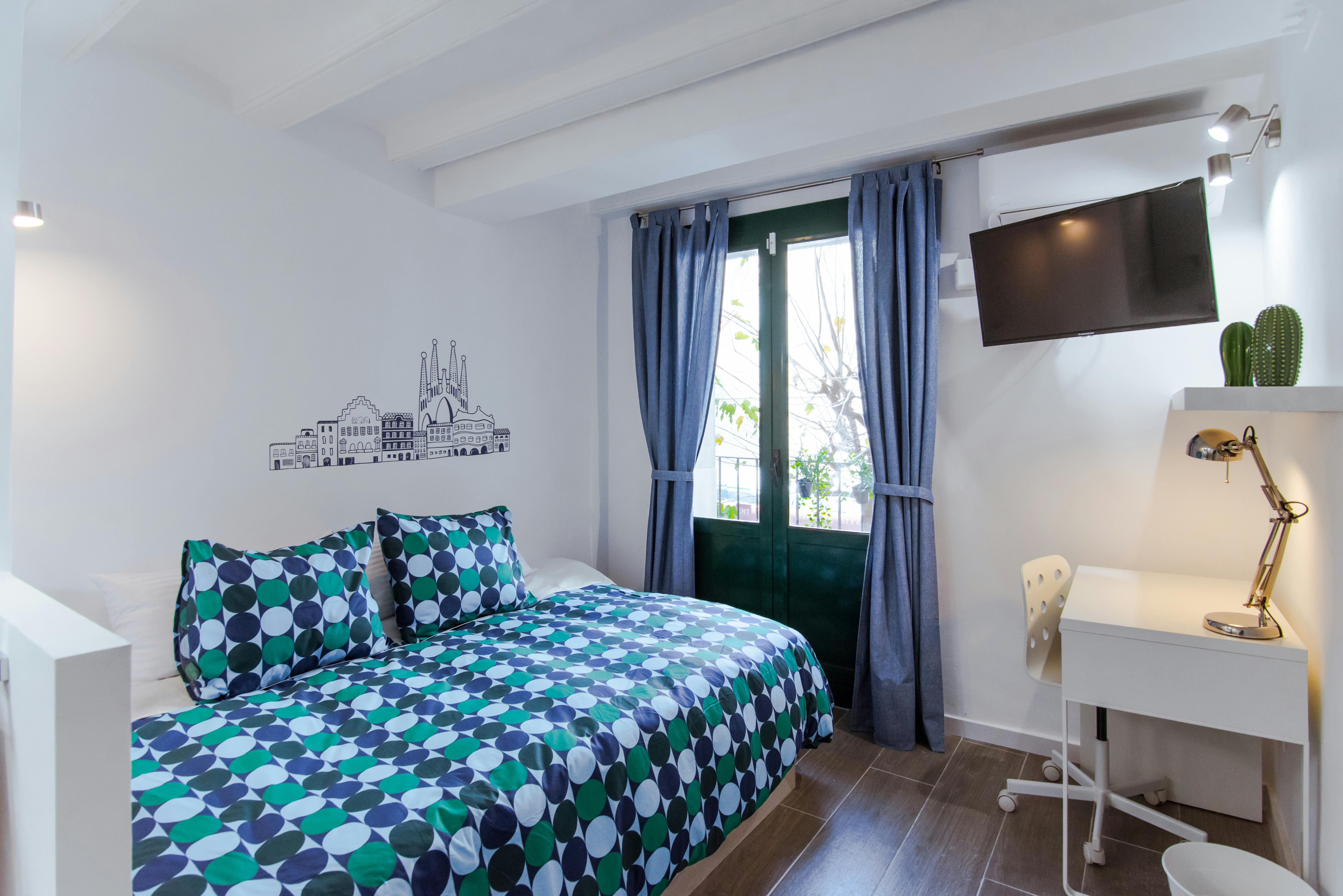 Private room for rent for €775 per month in Barcelona, Carrer dels Ases