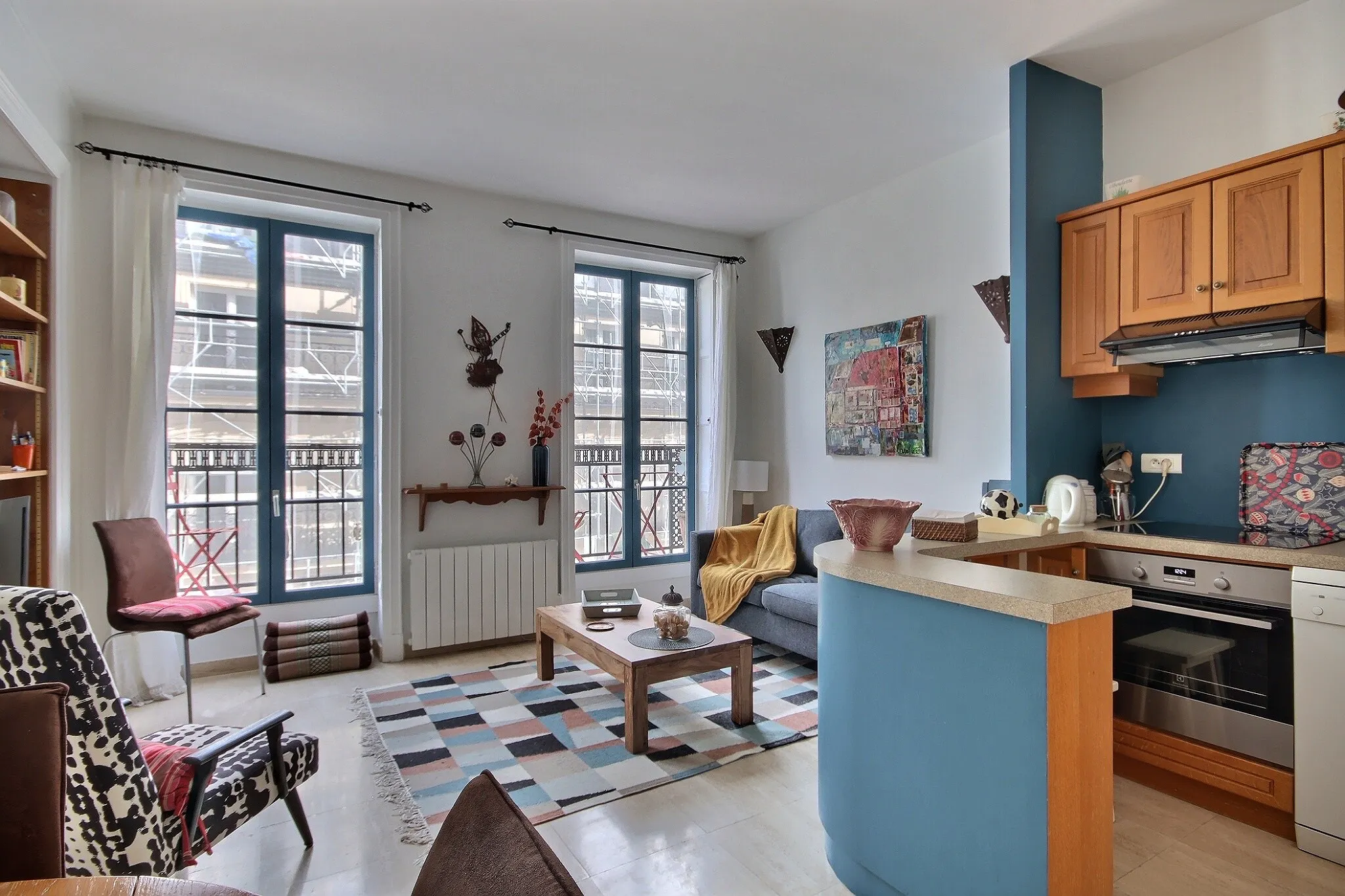 1-Bedroom Apartment in Rue Bergère, Paris (1502741) ROOM 2