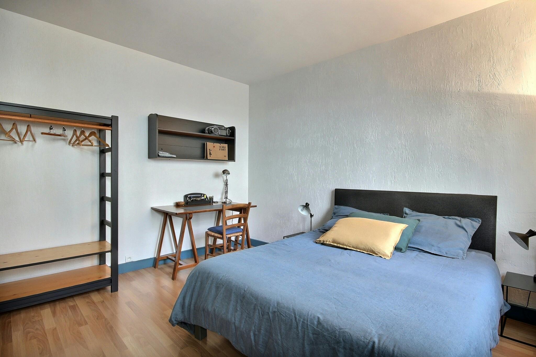 Appartement à Paris