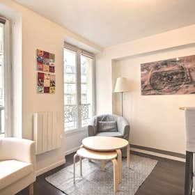 Estudio  for rent for 1166 € per month in Paris, Rue de Nancy