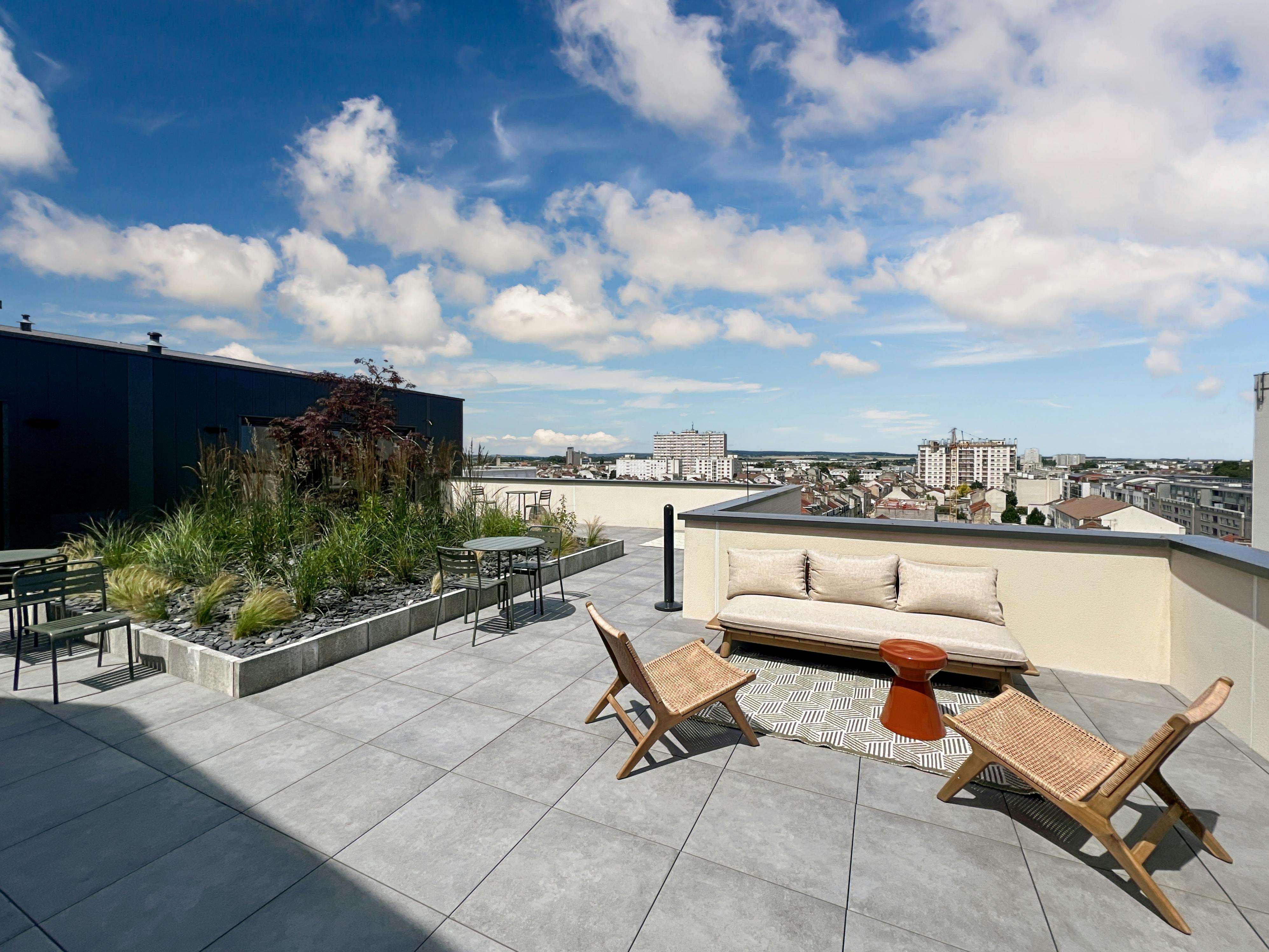 Apartment Reims, 110m² — photo 35