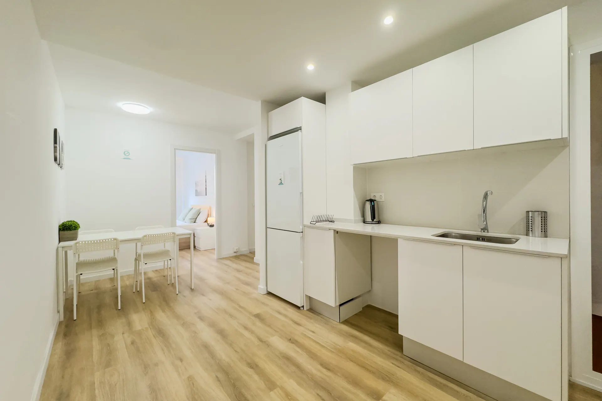 Shared room in Avinguda Meridiana, Barcelona (1502749) ROOM 4