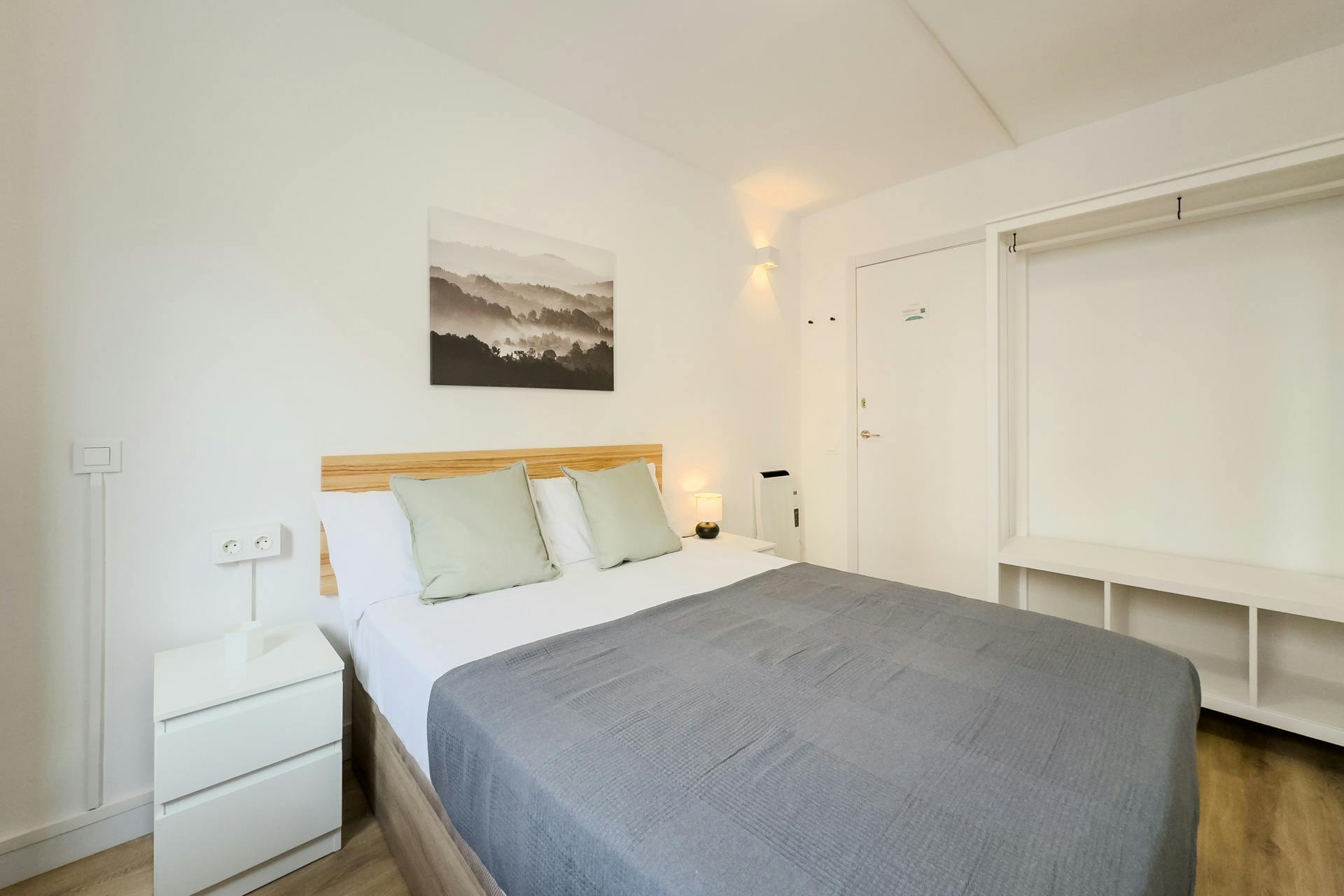 Общая комната сдается в аренду за 675 € в месяц в Barcelona, Avinguda Meridiana