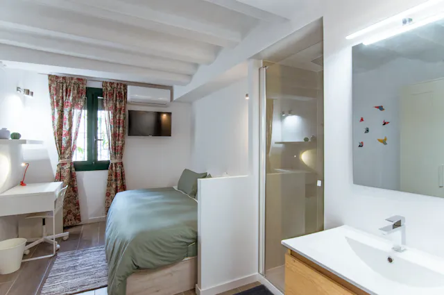 Private room in Carrer dels Ases, Barcelona (1502751) room image 2