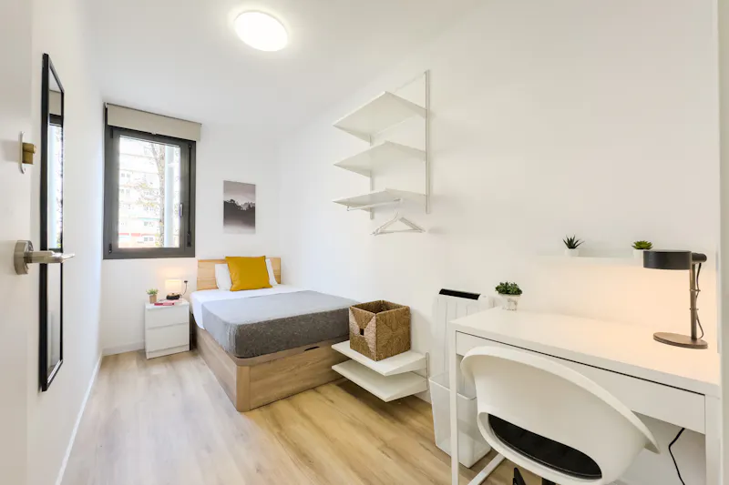 Meridiana Avenue, Barcelona - in Barcelona