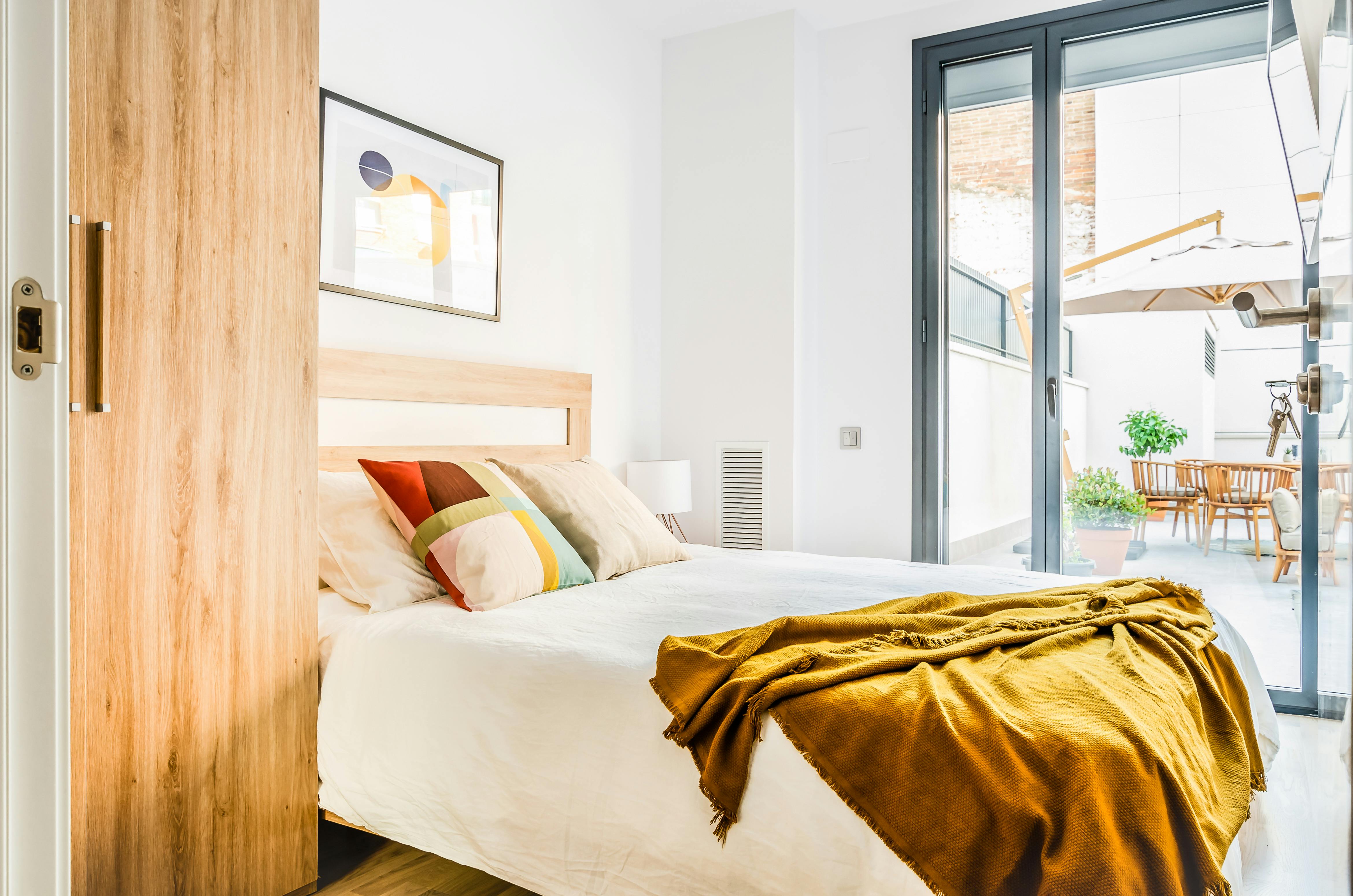 Private room for rent for €700 per month in Barcelona, Carrer de Sant Pere d'Abanto