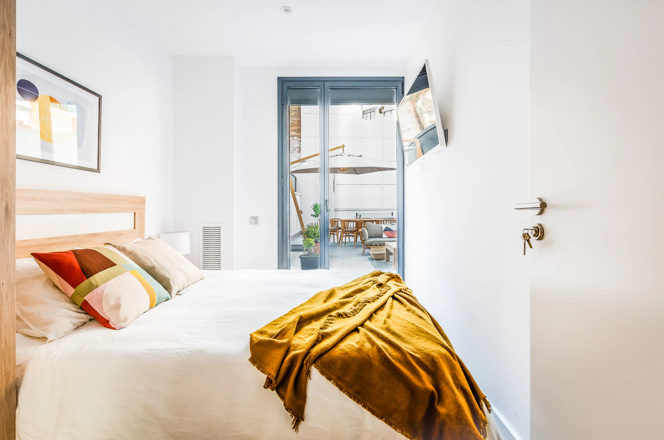 Private room in Carrer de Sant Pere d'Abanto, Barcelona (1502767) ROOM 1