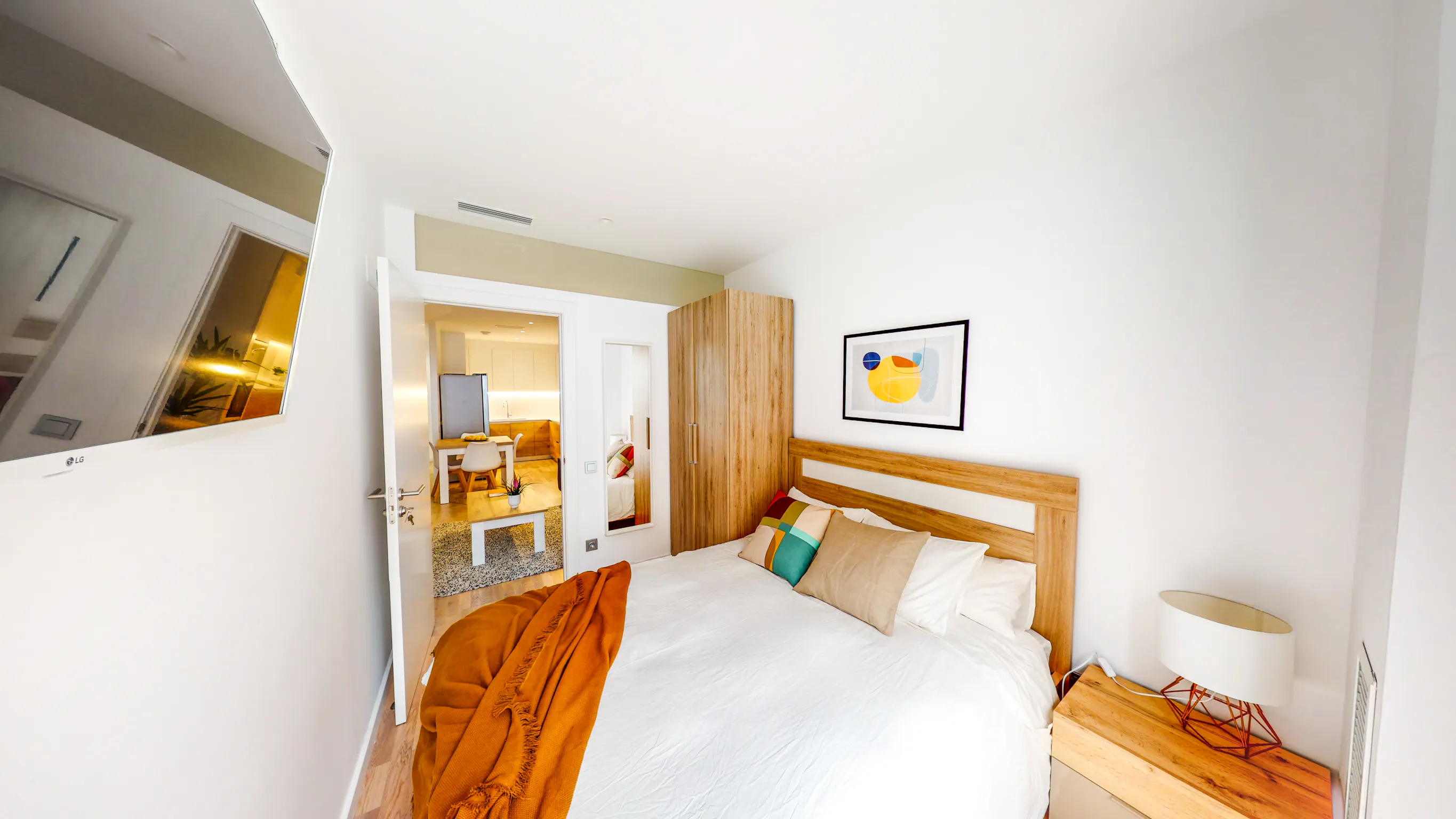 Private room in Carrer de Sant Pere d'Abanto, Barcelona (1502767) ROOM 3