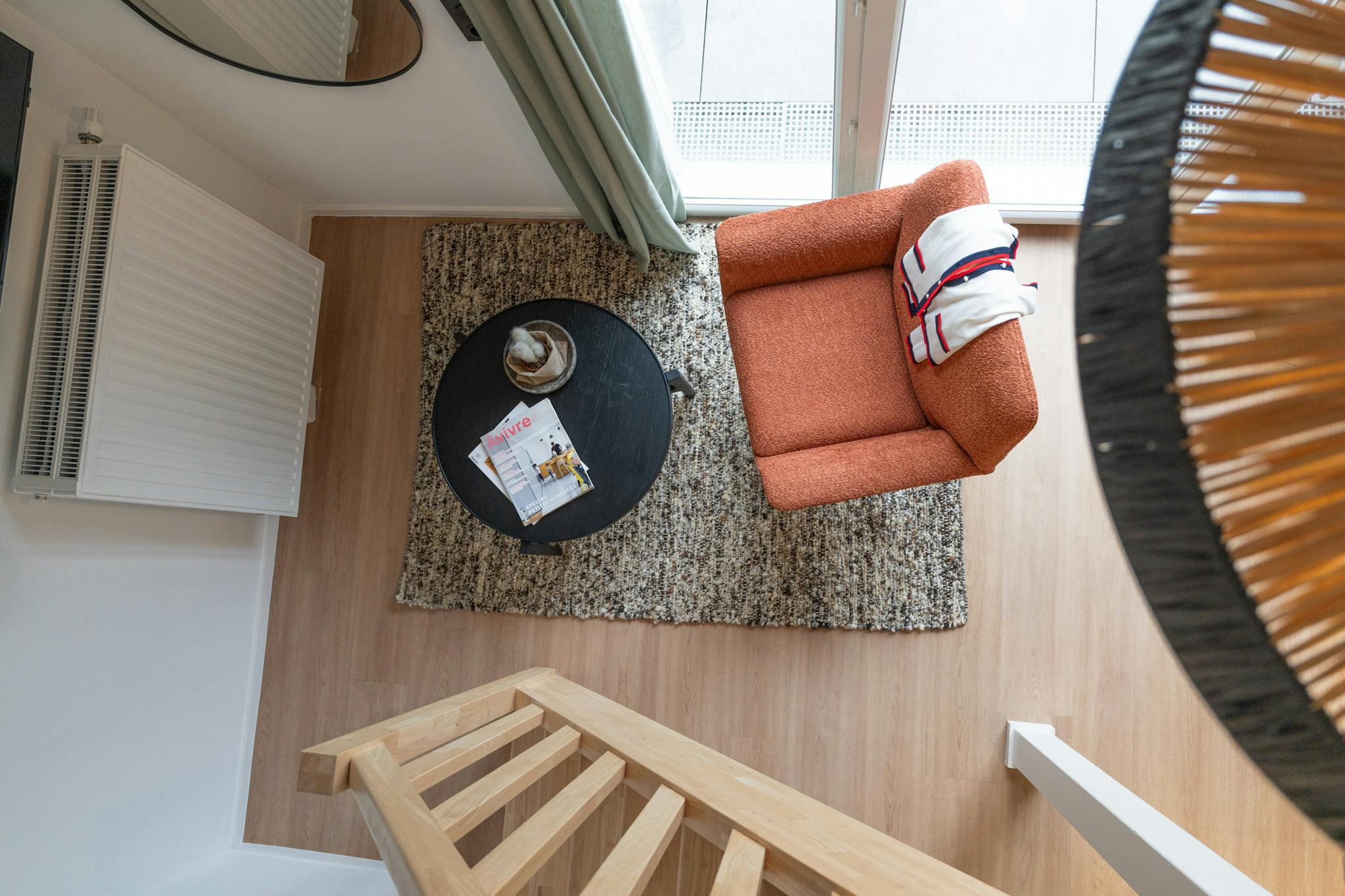 Apartment Reims, 30m² — photo 4
