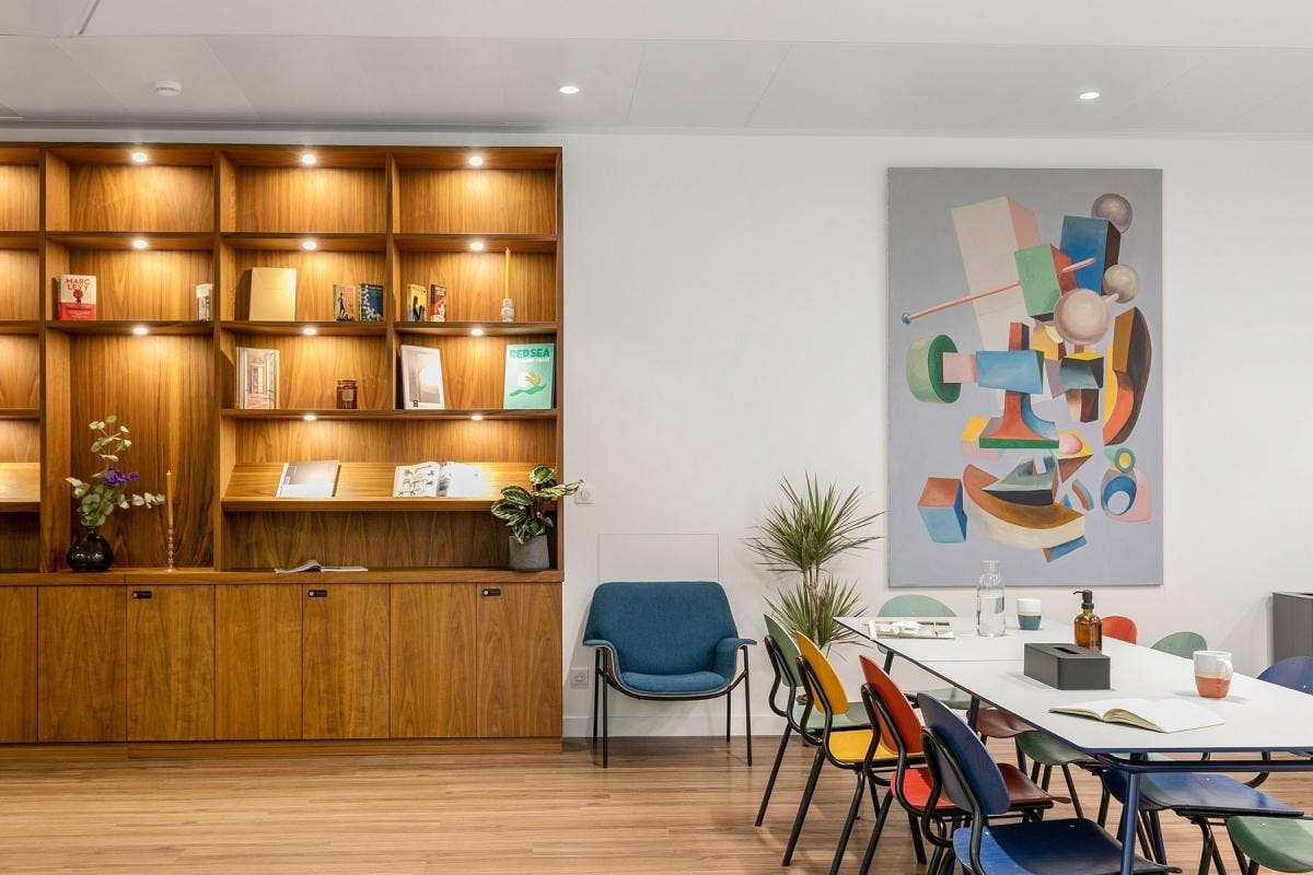 Apartment Reims, 30m² — photo 9
