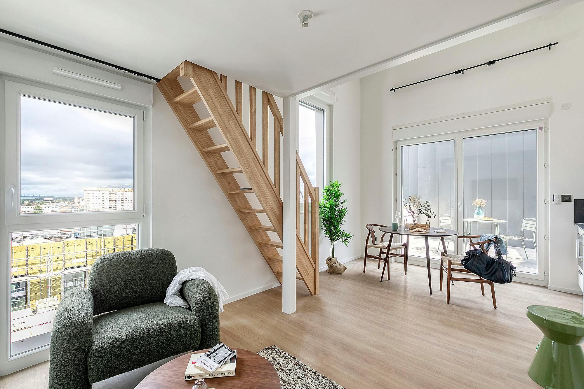 Apartment Reims, 30m² — photo 25