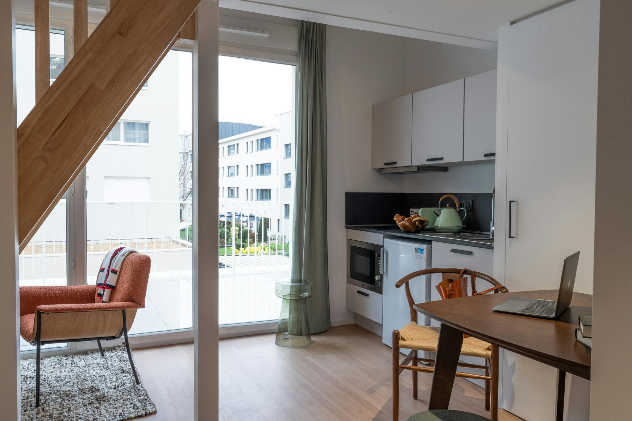 Apartment Reims, 30m² — photo 2
