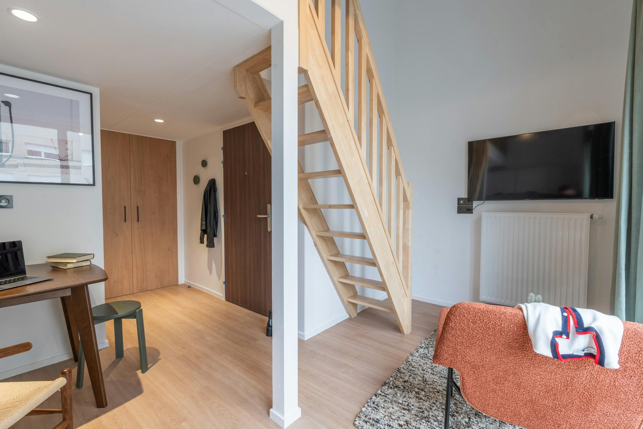 Apartment Reims, 30m² — photo 3