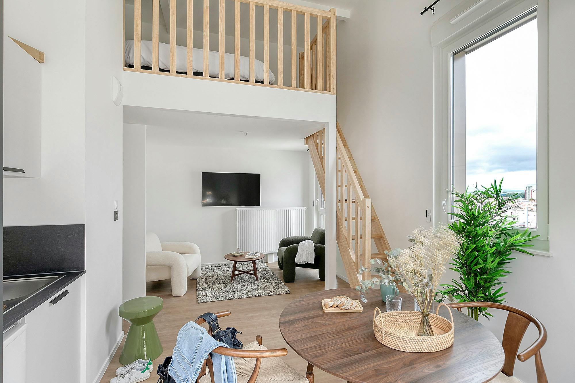 Apartment Reims, 30m² — photo 27