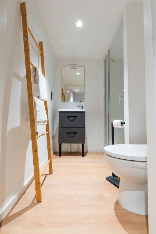 Apartment Reims, 30m² — photo 6