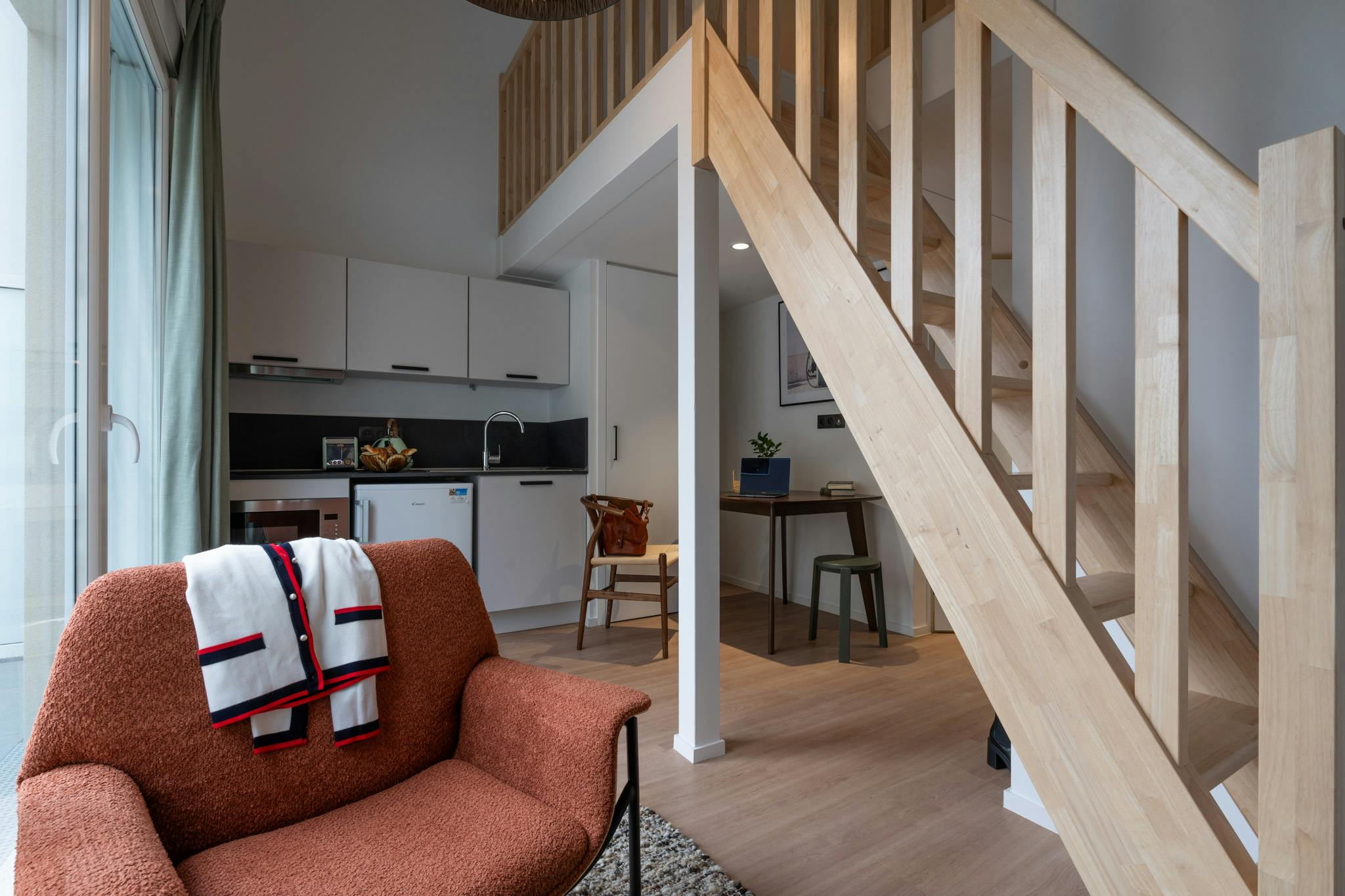 Apartment Reims, 30m² — photo 1