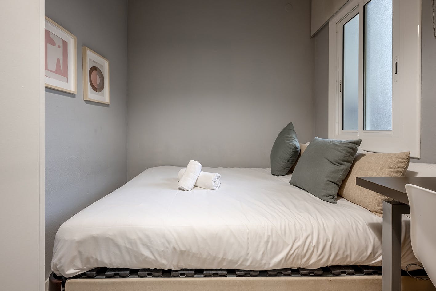 Privé kamer te huur voor € 600 per maand in Barcelona, Carrer de les Antilles