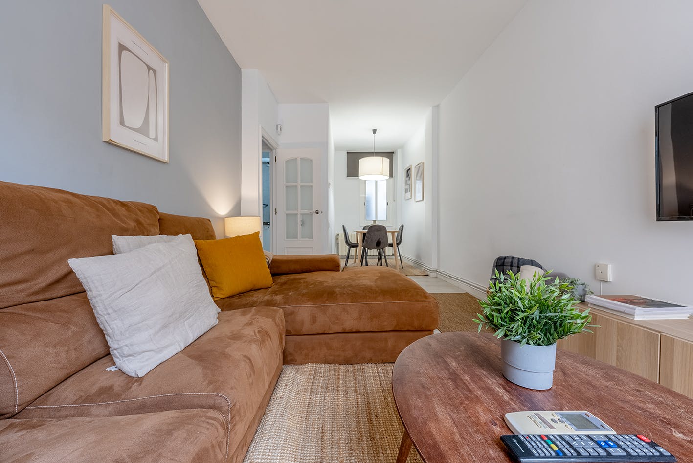 Private room in Carrer de les Antilles, Barcelona (1502787) room image 10