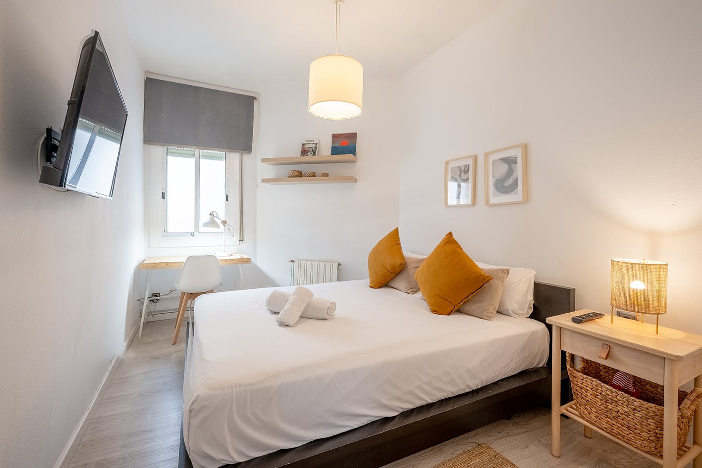 Private room in Carrer de les Antilles, Barcelona (1502787) room image 1