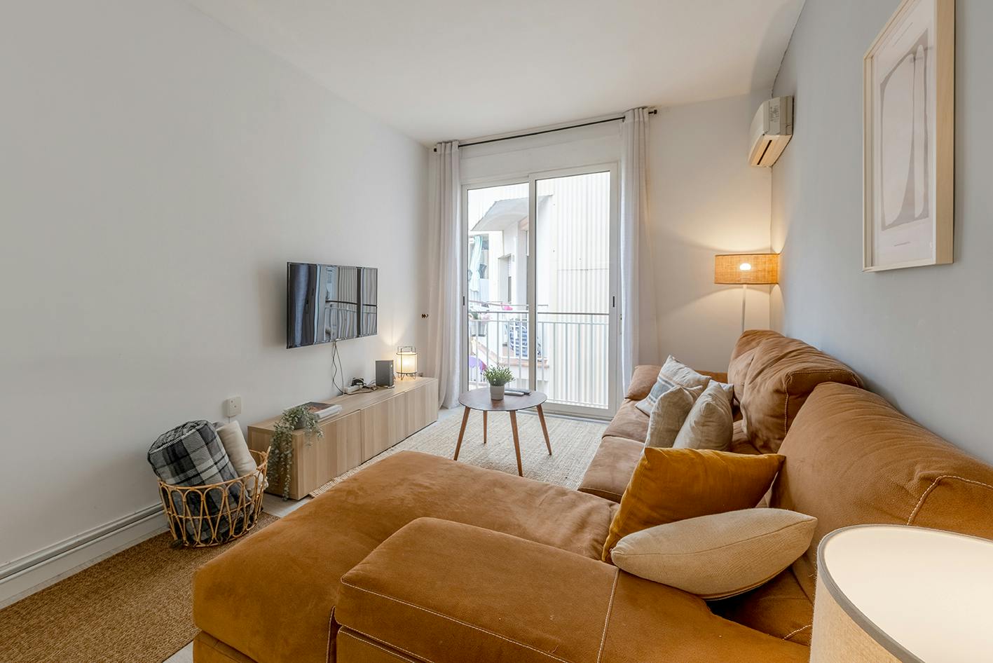 Private room in Carrer de les Antilles, Barcelona (1502788) room image 10