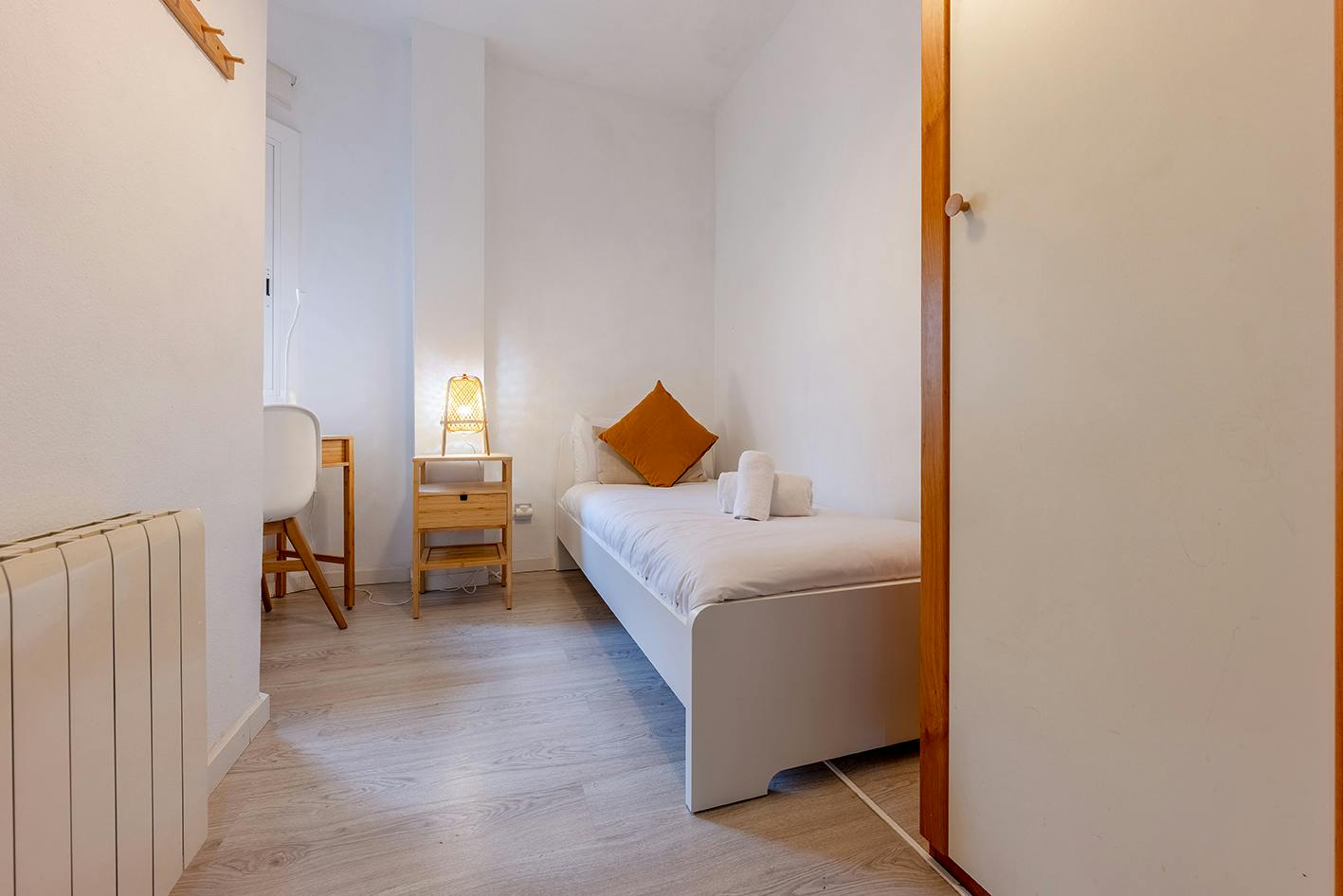 Private room in Carrer de les Antilles, Barcelona (1502788) room image 1